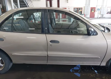 2003 Chevrolet Cavalier from USA, damaged, VIN 1G1JC52F737302044